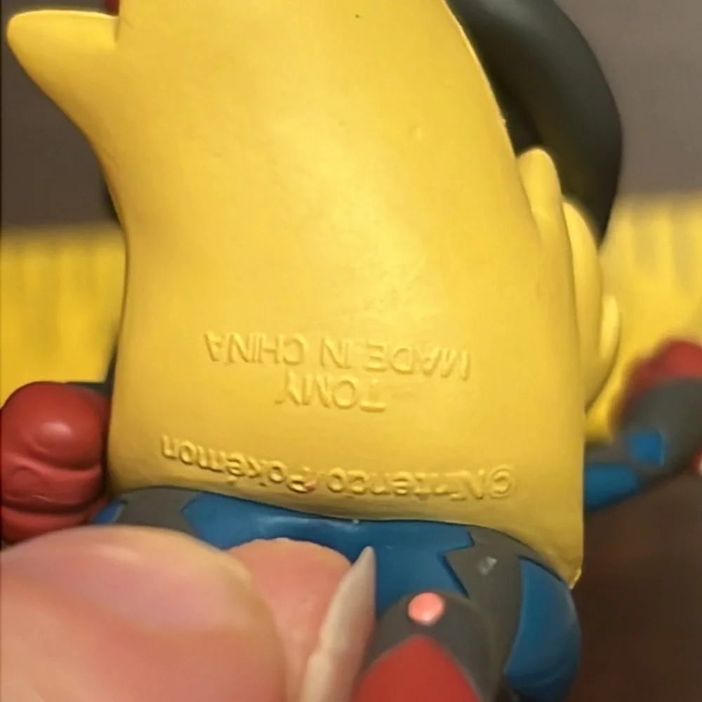 Pokemon tomy inch